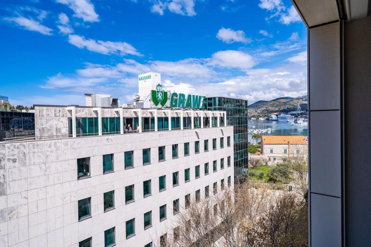 Apartment Dubrovnik Clouds Extérieur photo