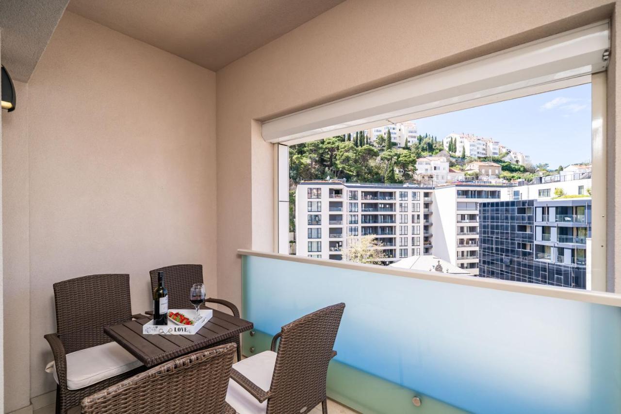 Apartment Dubrovnik Clouds Extérieur photo